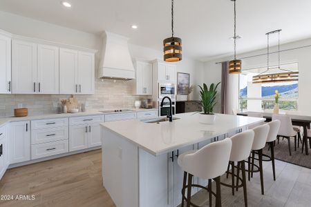 New construction Single-Family house 4550 N 192Nd Drive, Litchfield Park, AZ 85340 Modern Farmhouse- photo 2 2