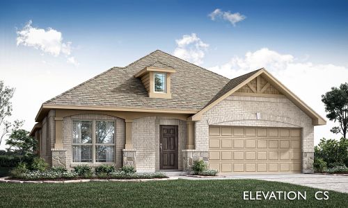 New construction Single-Family house 3308 Lakemont Dr, Mansfield, TX 76084 null- photo 4 4