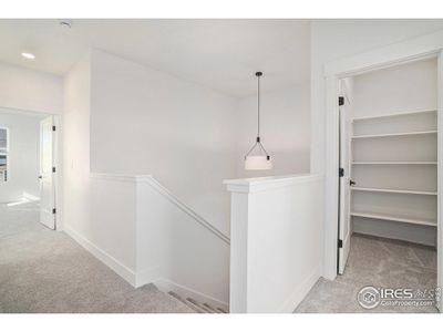 New construction Townhouse house 5021 Zamara St, Loveland, CO 80538 Zion- photo 11 11