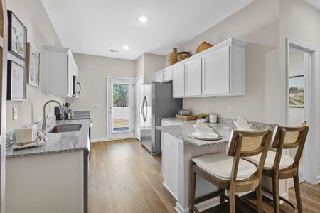 New construction Townhouse house 232 Bevington Brook Ln, Hopkins, SC 29061 plan Ash - image 10