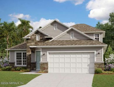 New construction Single-Family house 116 Archstone Way, Unit 89, Saint Augustine, FL 32092 - photo 0