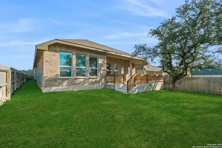 New construction Single-Family house 6056 Draw Lp, Bulverde, TX 78163 - image