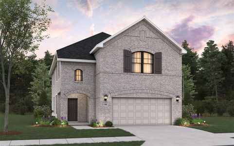 New construction Single-Family house 487 Silent Pond Pkwy, Lavon, TX 75166 null- photo 0