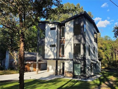 New construction Single-Family house 1614 Woodland Ave Se, Atlanta, GA 30316 - image