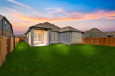 New construction Single-Family house 222 Five Mile Creek Wy, Kyle, TX 78640 - image