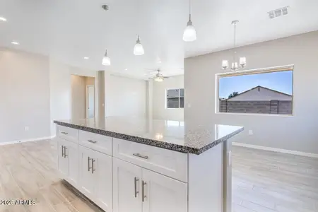 New construction Single-Family house 3745 N Kiami Dr, Eloy, AZ 85131 - image