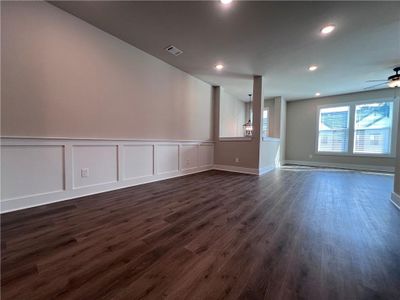 New construction Townhouse house 5705 Urban Village Wy, Unit 31, Tucker, GA 30084 plan Kinsley  - image 17