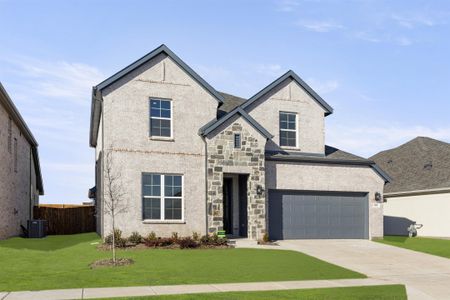 New construction Single-Family house 3008 Round Rock Dr, Royse City, TX 75189 null- photo 0