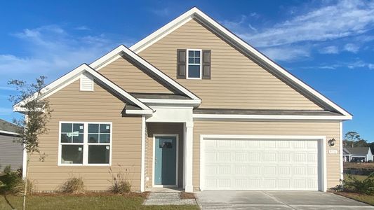 New construction Single-Family house 976 Stanbury Bluff Rd Sw, Supply, NC 28462 plan DOVER-EXPRESS - image