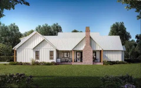 New construction Single-Family house TBD Pear Orchard Rd, Granbury, TX 76049 - image