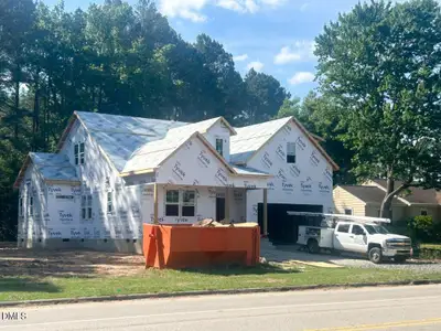 New construction Single-Family house 622 Sherron Rd, Durham, NC 27703 - image