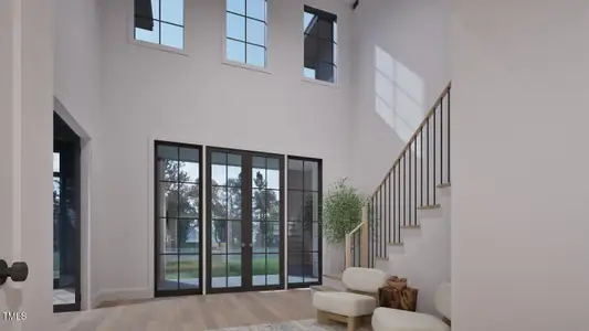 New construction Single-Family house 6736 Brixley Crest Ct, Raleigh, NC 27614 - image 20