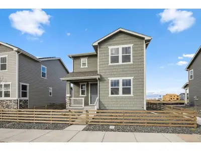 New construction Single-Family house 927 Nettle Ln, Fort Collins, CO 80524 plan Spruce - image