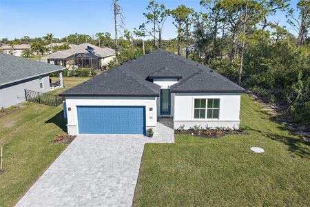 New construction Single-Family house 196 Jennifer Dr, Rotonda West, FL 33947 - image