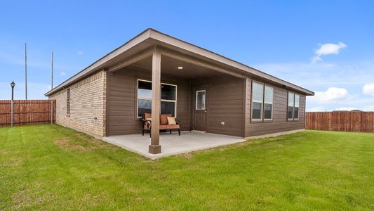 New construction Single-Family house 723 Durango Ln, Cleburne, TX 76033 HUNTSVILLE- photo 45 45