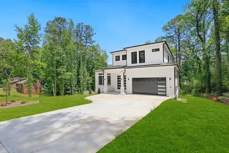 New construction Single-Family house 1155 Apollo Dr Sw, Atlanta, GA 30331 - image
