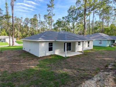 New construction Single-Family house 9980 N Bamboo Wy, Dunnellon, FL 34434 null- photo 7 7