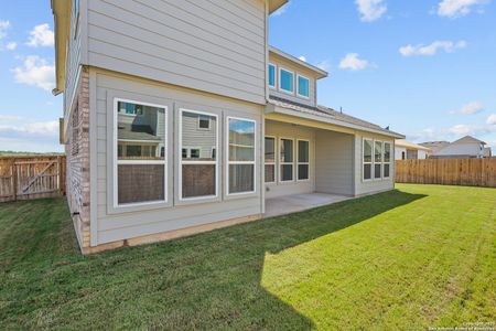 New construction Single-Family house 165 Annette Dr, Castroville, TX 78009 plan Jefferson - image