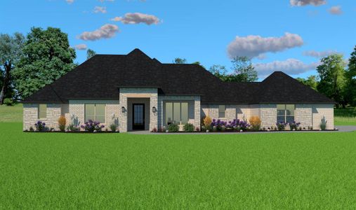 Santana Ridge by Couto Homes in Weatherford - photo 0