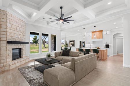 Pecan Plantation by Al Couto Homes in Granbury - image 7