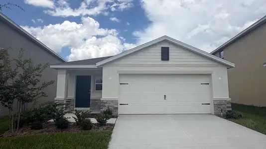 New construction Single-Family house 4295 Sw 69Th St, Ocala, FL 34476 plan Harper - image