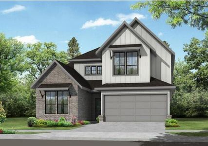 New construction Single-Family house 10914 Starlight Ln, Richmond, TX 77469 - image