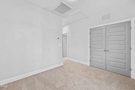 New construction Townhouse house 8909 Kennebec Crossing Dr, Angier, NC 27501 - image 16