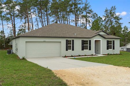 New construction Single-Family house 12341 Filbert Rd, Brooksville, FL 34614 null- photo 1 1