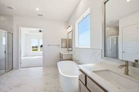 New construction Single-Family house 167 Pradera Ridge Dr, Floresville, TX 78114 - image 10