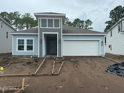 New construction Single-Family house 95145 Lock St, Fernandina Beach, FL 32034 Yellow Jasmine- photo 7 7