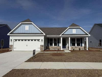 New construction Single-Family house 4209 Collins Farm Wy, Unit 86, Conway, SC 29526 - image