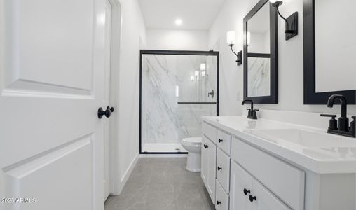 New construction Single-Family house 3908 S 234Th Ln, Buckeye, AZ 85326 plan Godavari - image 18