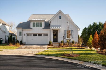 New construction Single-Family house 5723 Heirloom Crossing Court, Charlotte, NC 28270 - photo 16 16