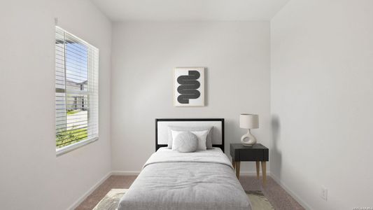 New construction Single-Family house 923 Dankworth, San Antonio, TX 78221 plan Atlantis - image 6