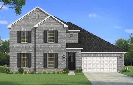 New construction Single-Family house 15004 Casinos Dr, Little Elm, TX 75068 null- photo 2 2