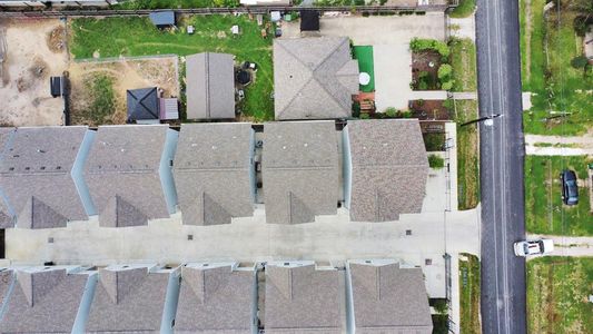 New construction Single-Family house 853 Mansfield St, Unit D, Houston, TX 77091 null- photo 46 46