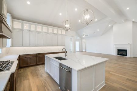 New construction Single-Family house 16006 Monterrey Creek Ct, Conroe, TX 77302 plan Plan 6029 Elevation D - image 12