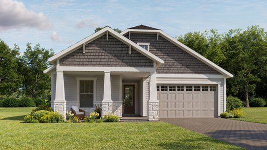 New construction Single-Family house 100 Pasarela Dr, St. Augustine, FL 32095 plan 2144MC - image 2