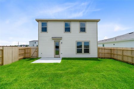 New construction Single-Family house 7210 Brooklea Rd, Beasley, TX 77417 plan Plan 2246 - image 17