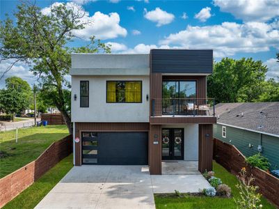 New construction Single-Family house 1704 Mcbroom St, Dallas, TX 75212 - image