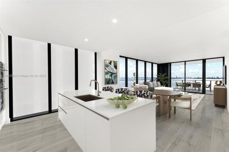 New construction Condo house 700 Ne 24Th St, Unit 1401, Miami, FL 33133 - image