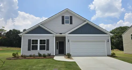 New construction Single-Family house 5031 Burke Meadows Run, Chesnee, SC 29323 plan Gwinnett - image