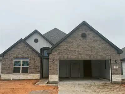 New construction Single-Family house 11977 Barbaro Dr, Willis, TX 77318 - image