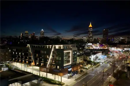 New construction Condo house 567 Ponce De Leon Ave, Unit 419, Atlanta, GA 30308 - image 4