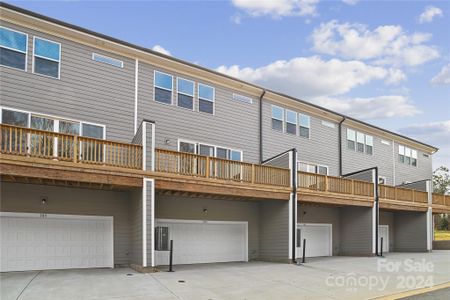 New construction Townhouse house 114 Glencoe Lane, Unit 102, Mooresville, NC 28117 - photo 14 14