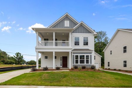 Arbor Village by Dream Finders Homes in Matthews - image 14