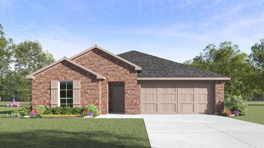 New construction Single-Family house 6529 Tudor Place, Celina, TX 75009 - photo 0