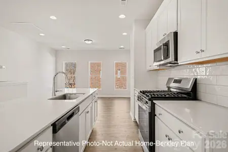 New construction Townhouse house 2326 Rachelwood Dr, Charlotte, NC 28273 - image 4