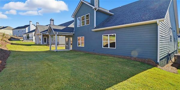 New construction Single-Family house 4057 Links Blvd, Jefferson, GA 30549 - image 4
