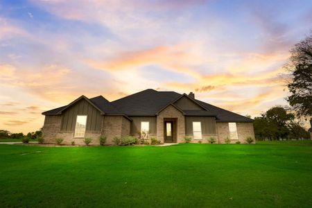 New construction Single-Family house 3556 Zayne Ln, Caddo Mills, TX 75135 null- photo 0